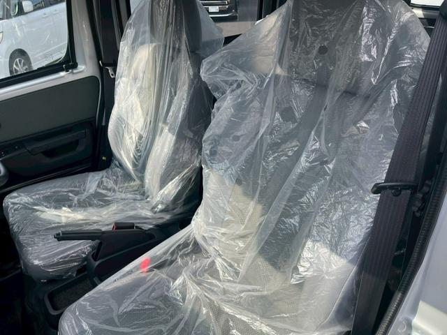 タウンエースバン GL 登録済未使用車 衝突軽減 車線逸脱警報 アイドリングストップ オートハイビーム キーレス ソナー Wエアバッグ ESC ABS パワステ PW 光軸調整 取説 保証書 集中ドアロック(23枚目)