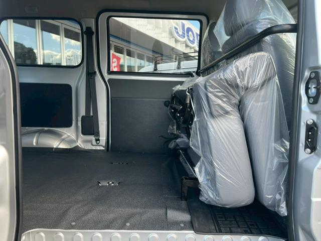 タウンエースバン GL 登録済未使用車 衝突軽減 車線逸脱警報 アイドリングストップ オートハイビーム キーレス ソナー Wエアバッグ ESC ABS パワステ PW 光軸調整 取説 保証書 集中ドアロック(33枚目)