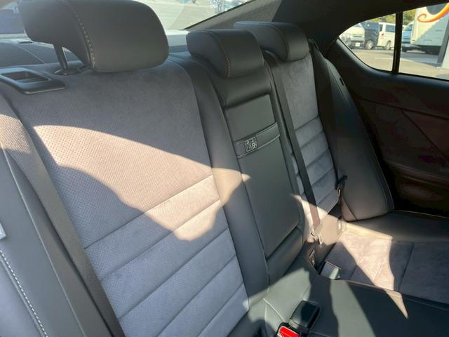 ＩＳ ＩＳ３００ｈ　ＦスポーツモードブラックＳ　ワンオーナー　純正ナビ　フルセグ　全方位カメラ　衝突軽減　車線逸脱警報　ＴＺドラレコ前後　ＴＺレーダー　サンルーフ　クルーズコントロール　パワーシート　純正アルミ１９インチ　ＥＴＣ２．０　ソナー（39枚目）