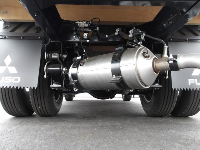 キャンター 平ボディ 標準 10尺 2t積 5MT バックモニター 左電動格納ミラー 坂道発進 ETC2.0 レーダーセンサー アクティブサイドガードアシスト 前方認識カメラ インジゲーターランプ スマートキー(15枚目)