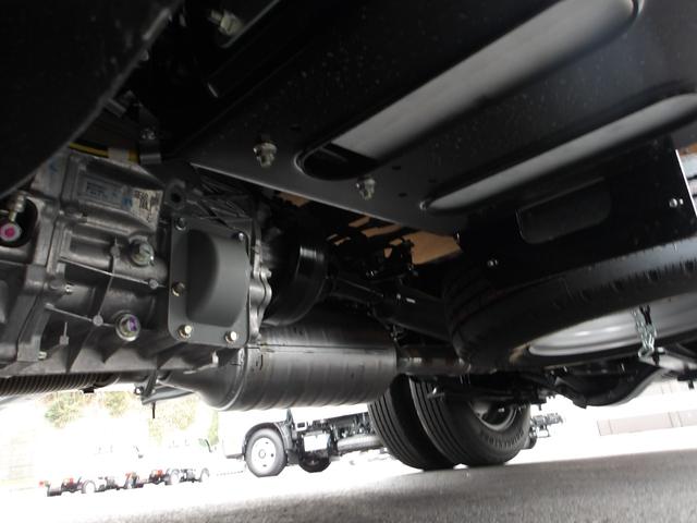 キャンター 平ボディ 標準 10尺 2t積 5MT バックモニター 左電動格納ミラー 坂道発進 ETC2.0 レーダーセンサー アクティブサイドガードアシスト 前方認識カメラ インジゲーターランプ スマートキー(16枚目)