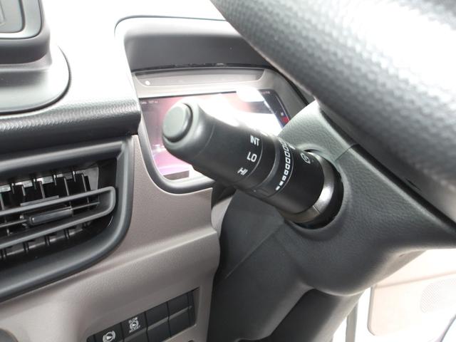 キャンター 平ボディ 標準 10尺 2t積 5MT バックモニター 左電動格納ミラー 坂道発進 ETC2.0 レーダーセンサー アクティブサイドガードアシスト 前方認識カメラ インジゲーターランプ スマートキー(24枚目)