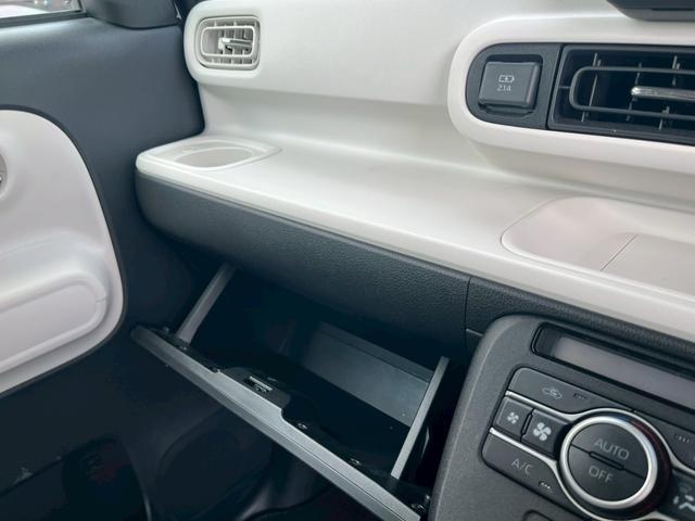 ムーヴキャンバス ストライプスG 両側電動スライドドア ETC2.0 オーディオレス パノラマモニターレンズ付 衝突軽減 車線逸脱警報 アイドリングスットプ ソナー ステアリングスイッチ ホッとカップホルダー スマートキー(23枚目)