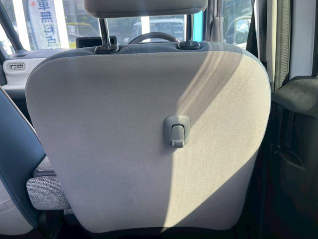 ムーヴキャンバス ストライプスG 両側電動スライドドア ETC2.0 オーディオレス パノラマモニターレンズ付 衝突軽減 車線逸脱警報 アイドリングスットプ ソナー ステアリングスイッチ ホッとカップホルダー スマートキー(30枚目)