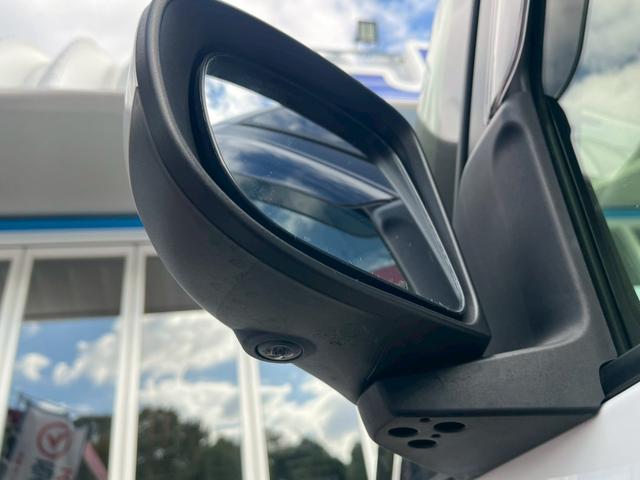 ムーヴキャンバス ストライプスG 両側電動スライドドア ETC2.0 オーディオレス パノラマモニターレンズ付 衝突軽減 車線逸脱警報 アイドリングスットプ ソナー ステアリングスイッチ ホッとカップホルダー スマートキー(41枚目)