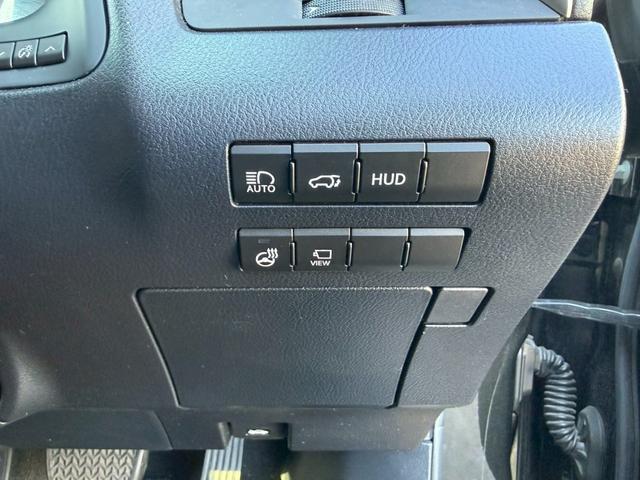 ＲＸ ＲＸ４５０ｈ　バージョンＬ　マークレビンソン　パノラマムーンルーフ　置くだけ充電　３６０℃カメラ　ナビタッチパネル　ヘッドアップディスプレイ　ＥＴＣ２．０　シートヒータークーラー　ハンドルヒーター　ブラインドスポットモニター（23枚目）
