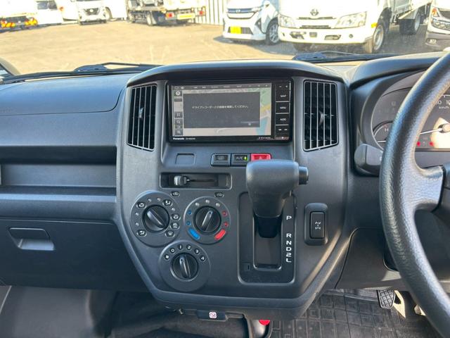 タウンエースバン ＧＬ　社外メモリーナビ　衝突軽減　パートタイム４ＷＤ　プライバシーガラス　ＬＥＤヘッドライト　リアヒーター　バックフォグ　車線逸脱警報　アイドリングストップ　オートハイビーム　キーレス　集中ドアロック（23枚目）
