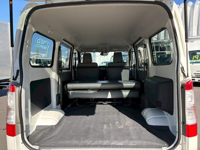 タウンエースバン ＧＬ　社外メモリーナビ　衝突軽減　パートタイム４ＷＤ　プライバシーガラス　ＬＥＤヘッドライト　リアヒーター　バックフォグ　車線逸脱警報　アイドリングストップ　オートハイビーム　キーレス　集中ドアロック（39枚目）
