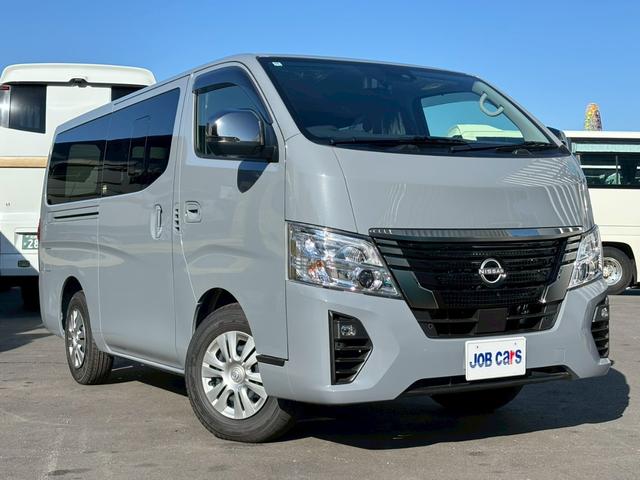 キャラバン ロンググランドプレミアムＧＸ　登録済未使用車　衝突軽減　片側電動スライドドア　インテリジェントミラー　リヤクーラー　リヤヒーター　スマートキー　電動格納ミラー　オートライト　ＬＥＤ　ＥＳＣ　フォグ　プッシュスタート　ドアバイザー（37枚目）