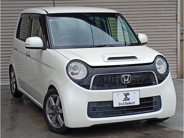 N-ONE ツアラー・Aパッケージ 衝突軽減/ターボ/車高調/社外マフラー/ETC/HID/スマートキー/オートエアコン/サイドエアバッグ/純正アルミ/プライバシーガラス/サイドターンランプ/(4枚目)