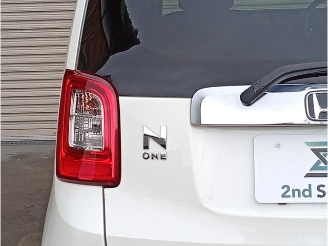 N-ONE ツアラー・Aパッケージ 衝突軽減/ターボ/車高調/社外マフラー/ETC/HID/スマートキー/オートエアコン/サイドエアバッグ/純正アルミ/プライバシーガラス/サイドターンランプ/(20枚目)