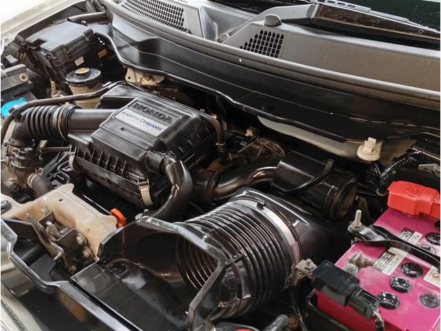 N-ONE ツアラー・Aパッケージ 衝突軽減/ターボ/車高調/社外マフラー/ETC/HID/スマートキー/オートエアコン/サイドエアバッグ/純正アルミ/プライバシーガラス/サイドターンランプ/(28枚目)