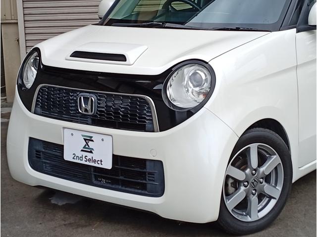 N-ONE ツアラー・Aパッケージ 衝突軽減/ターボ/車高調/社外マフラー/ETC/HID/スマートキー/オートエアコン/サイドエアバッグ/純正アルミ/プライバシーガラス/サイドターンランプ/(61枚目)