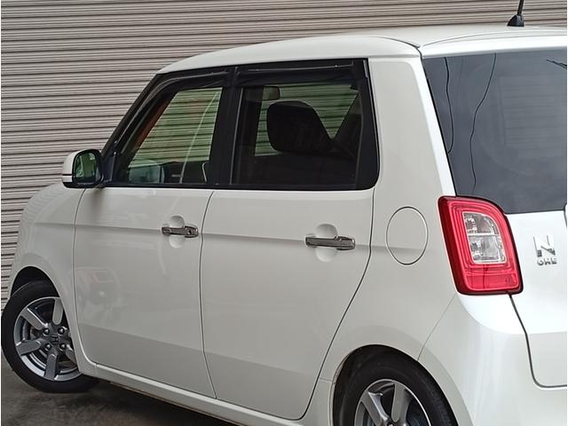 N-ONE ツアラー・Aパッケージ 衝突軽減/ターボ/車高調/社外マフラー/ETC/HID/スマートキー/オートエアコン/サイドエアバッグ/純正アルミ/プライバシーガラス/サイドターンランプ/(74枚目)