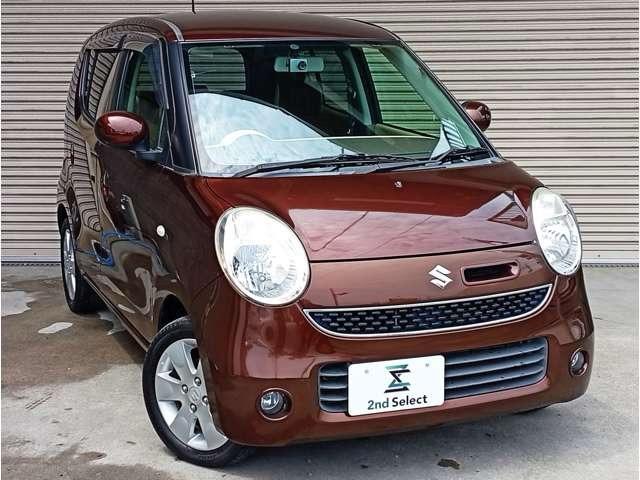 ＭＲワゴン Ｔ　ターボ／４ＡＴ／ナビ／ＥＴＣ／フォグ／オートエアコン／ベンチシート／フルセグ／電動格納ミラー／パワーウィンドウ／純正アルミ／スマートキー／（3枚目）