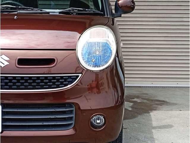 ＭＲワゴン Ｔ　ターボ／４ＡＴ／ナビ／ＥＴＣ／フォグ／オートエアコン／ベンチシート／フルセグ／電動格納ミラー／パワーウィンドウ／純正アルミ／スマートキー／（7枚目）