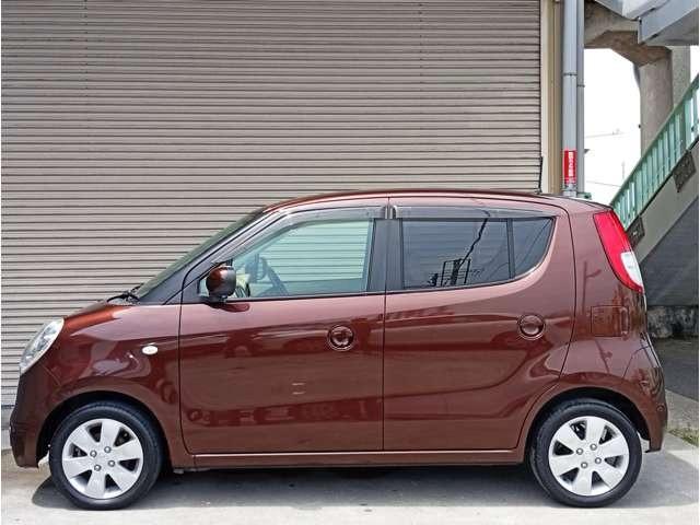 ＭＲワゴン Ｔ　ターボ／４ＡＴ／ナビ／ＥＴＣ／フォグ／オートエアコン／ベンチシート／フルセグ／電動格納ミラー／パワーウィンドウ／純正アルミ／スマートキー／（11枚目）