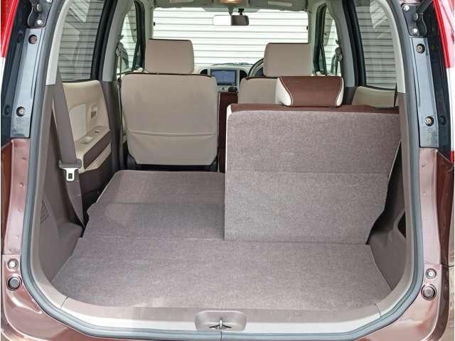 ＭＲワゴン Ｔ　ターボ／４ＡＴ／ナビ／ＥＴＣ／フォグ／オートエアコン／ベンチシート／フルセグ／電動格納ミラー／パワーウィンドウ／純正アルミ／スマートキー／（38枚目）