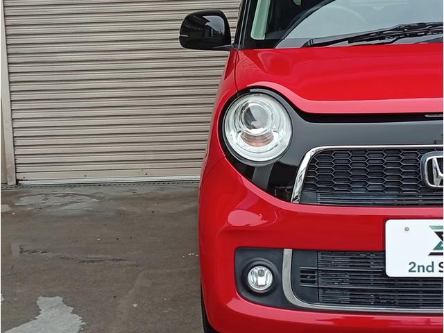 N-ONE プレミアム 衝突軽減ブレーキ/ナビ/ETC/バックカメラ/HIDヘッドライト/フォグランプ/スマートキー/プッシュスタート/オートエアコン/純正アルミ/電動格納ミラー/パワーウィンドウ/(7枚目)