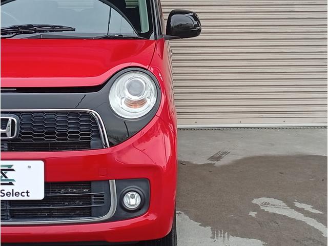 N-ONE プレミアム 衝突軽減ブレーキ/ナビ/ETC/バックカメラ/HIDヘッドライト/フォグランプ/スマートキー/プッシュスタート/オートエアコン/純正アルミ/電動格納ミラー/パワーウィンドウ/(10枚目)