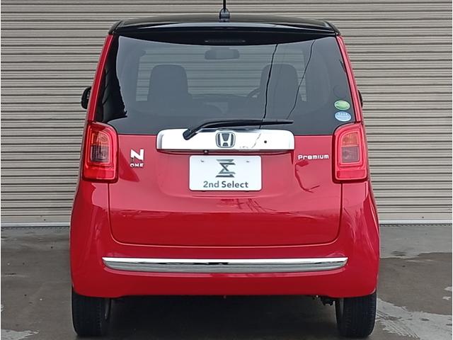 N-ONE プレミアム 衝突軽減ブレーキ/ナビ/ETC/バックカメラ/HIDヘッドライト/フォグランプ/スマートキー/プッシュスタート/オートエアコン/純正アルミ/電動格納ミラー/パワーウィンドウ/(15枚目)