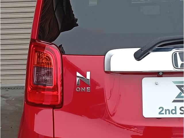 N-ONE プレミアム 衝突軽減ブレーキ/ナビ/ETC/バックカメラ/HIDヘッドライト/フォグランプ/スマートキー/プッシュスタート/オートエアコン/純正アルミ/電動格納ミラー/パワーウィンドウ/(16枚目)