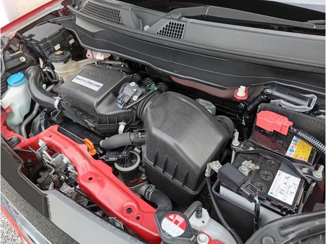 N-ONE プレミアム 衝突軽減ブレーキ/ナビ/ETC/バックカメラ/HIDヘッドライト/フォグランプ/スマートキー/プッシュスタート/オートエアコン/純正アルミ/電動格納ミラー/パワーウィンドウ/(20枚目)