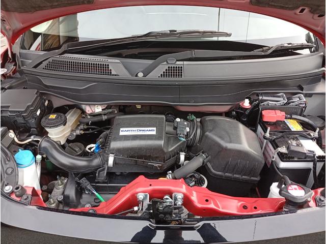 N-ONE プレミアム 衝突軽減ブレーキ/ナビ/ETC/バックカメラ/HIDヘッドライト/フォグランプ/スマートキー/プッシュスタート/オートエアコン/純正アルミ/電動格納ミラー/パワーウィンドウ/(21枚目)