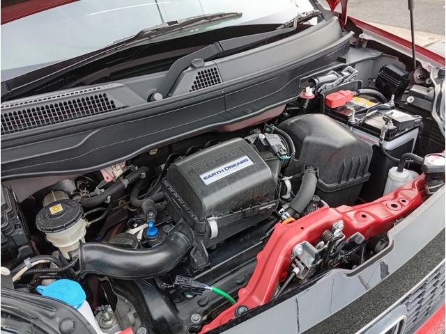 N-ONE プレミアム 衝突軽減ブレーキ/ナビ/ETC/バックカメラ/HIDヘッドライト/フォグランプ/スマートキー/プッシュスタート/オートエアコン/純正アルミ/電動格納ミラー/パワーウィンドウ/(22枚目)