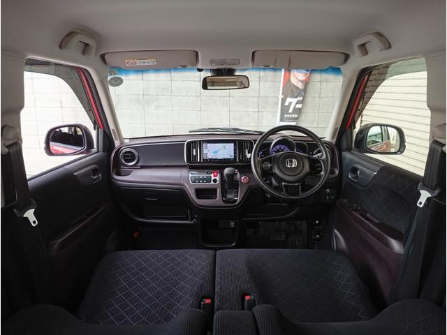 N-ONE プレミアム 衝突軽減ブレーキ/ナビ/ETC/バックカメラ/HIDヘッドライト/フォグランプ/スマートキー/プッシュスタート/オートエアコン/純正アルミ/電動格納ミラー/パワーウィンドウ/(24枚目)