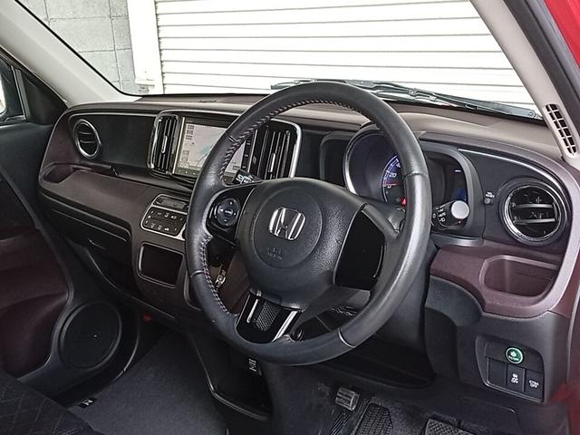 N-ONE プレミアム 衝突軽減ブレーキ/ナビ/ETC/バックカメラ/HIDヘッドライト/フォグランプ/スマートキー/プッシュスタート/オートエアコン/純正アルミ/電動格納ミラー/パワーウィンドウ/(25枚目)