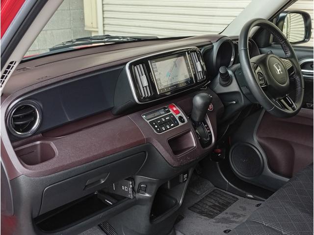 N-ONE プレミアム 衝突軽減ブレーキ/ナビ/ETC/バックカメラ/HIDヘッドライト/フォグランプ/スマートキー/プッシュスタート/オートエアコン/純正アルミ/電動格納ミラー/パワーウィンドウ/(27枚目)