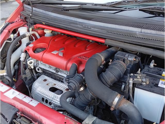 コルト ラリーアート　バージョンＲ　５ＭＴ／ターボ／車高調／タワーバー／ＯＺアルミ／ターボタイマー／エアロ／ナビ／前後ドラレコ／ＥＴＣ／フルセグ／ＢＴ機能／パワステ／キーレス／ルーフエンドスポイラー／（15枚目）