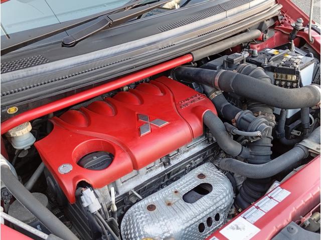 コルト ラリーアート　バージョンＲ　５ＭＴ／ターボ／車高調／タワーバー／ＯＺアルミ／ターボタイマー／エアロ／ナビ／前後ドラレコ／ＥＴＣ／フルセグ／ＢＴ機能／パワステ／キーレス／ルーフエンドスポイラー／（17枚目）