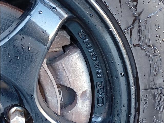 コルト ラリーアート　バージョンＲ　５ＭＴ／ターボ／車高調／タワーバー／ＯＺアルミ／ターボタイマー／エアロ／ナビ／前後ドラレコ／ＥＴＣ／フルセグ／ＢＴ機能／パワステ／キーレス／ルーフエンドスポイラー／（21枚目）