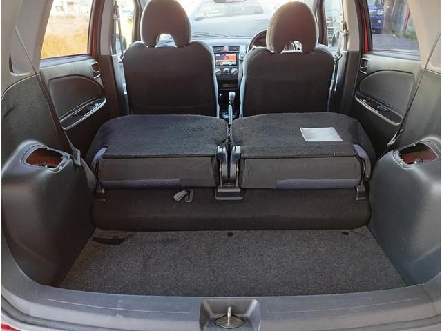 コルト ラリーアート　バージョンＲ　５ＭＴ／ターボ／車高調／タワーバー／ＯＺアルミ／ターボタイマー／エアロ／ナビ／前後ドラレコ／ＥＴＣ／フルセグ／ＢＴ機能／パワステ／キーレス／ルーフエンドスポイラー／（31枚目）