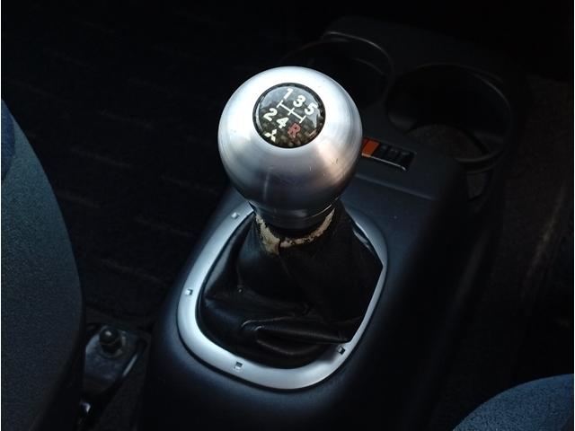 コルト ラリーアート　バージョンＲ　５ＭＴ／ターボ／車高調／タワーバー／ＯＺアルミ／ターボタイマー／エアロ／ナビ／前後ドラレコ／ＥＴＣ／フルセグ／ＢＴ機能／パワステ／キーレス／ルーフエンドスポイラー／（43枚目）