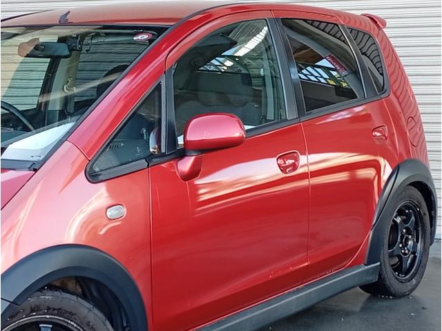 コルト ラリーアート　バージョンＲ　５ＭＴ／ターボ／車高調／タワーバー／ＯＺアルミ／ターボタイマー／エアロ／ナビ／前後ドラレコ／ＥＴＣ／フルセグ／ＢＴ機能／パワステ／キーレス／ルーフエンドスポイラー／（48枚目）