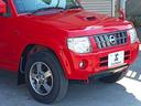 NISSAN KIX