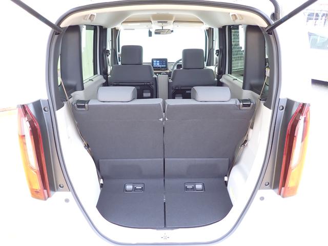 Ｎ－ＢＯＸ ベースグレード　元デモカー　純正ディスプレイオーディオ　Ａｐｐｌｅ　ＣａｒＰｌａｙ　ａｎｄｒｏｉｄＡＵＴＯ　Ｒカメラ　ＥＴＣ　ドラレコ　ホンダセンシング　シートヒーター　両側パワースライドドア　オートリトラミラー（21枚目）