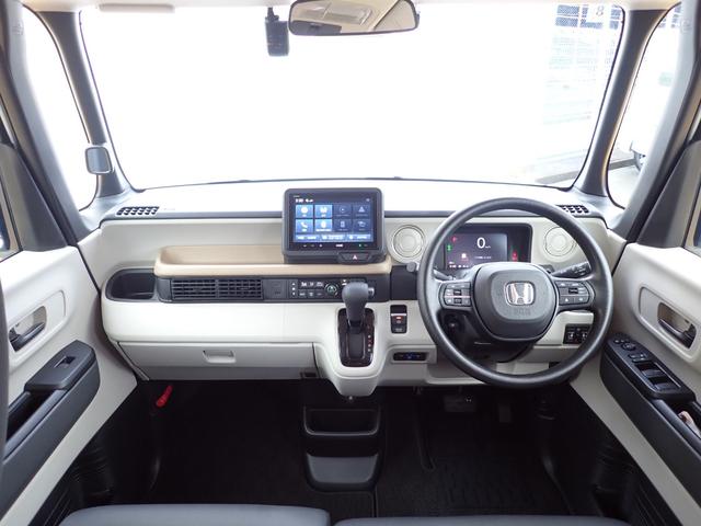 Ｎ－ＢＯＸ ベースグレード　元デモカー　純正ディスプレイオーディオ　Ａｐｐｌｅ　ＣａｒＰｌａｙ　ａｎｄｒｏｉｄＡＵＴＯ　Ｒカメラ　ＥＴＣ　ドラレコ　ホンダセンシング　シートヒーター　両側パワースライドドア　オートリトラミラー（23枚目）