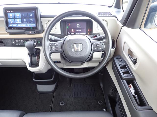 Ｎ－ＢＯＸ ベースグレード　元デモカー　純正ディスプレイオーディオ　Ａｐｐｌｅ　ＣａｒＰｌａｙ　ａｎｄｒｏｉｄＡＵＴＯ　Ｒカメラ　ＥＴＣ　ドラレコ　ホンダセンシング　シートヒーター　両側パワースライドドア　オートリトラミラー（24枚目）