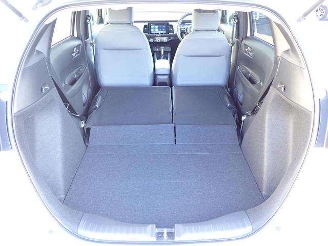 フィット RS 元デモカー 純正ディスプレイオーディオ Bluetoothオーディオ AppleCarPlay androidAUTORカメラ ETC LED 渋滞追従 前ドラレコ アームレスト 革巻きハンドル(21枚目)