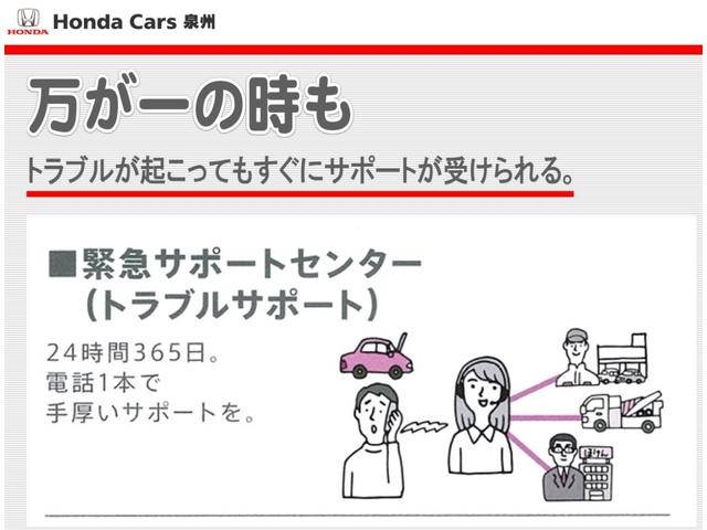 フィット RS 元デモカー 純正ディスプレイオーディオ Bluetoothオーディオ AppleCarPlay androidAUTORカメラ ETC LED 渋滞追従 前ドラレコ アームレスト 革巻きハンドル(40枚目)