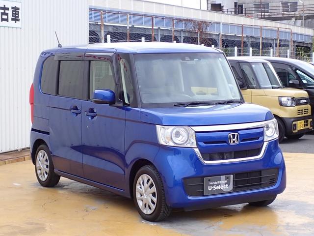 Ｎ－ＢＯＸ Ｇ・Ｌホンダセンシング　純正ナビ　ＤＶＤ再生　ＣＤ録音　片側パワースライドドア　前後ドラレコ　Ｂｌｕｅｔｏｏｔｈオーディオ　シートヒーター　フルセグＴＶ　Ｒカメラ　ＥＴＣ（10枚目）