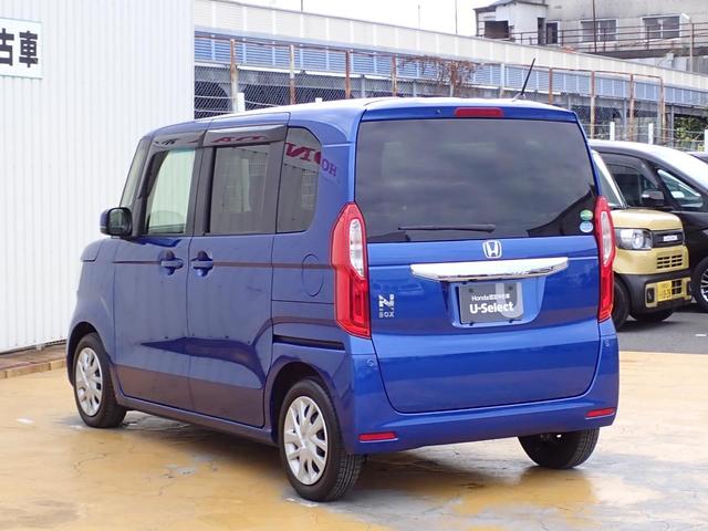 Ｎ－ＢＯＸ Ｇ・Ｌホンダセンシング　純正ナビ　ＤＶＤ再生　ＣＤ録音　片側パワースライドドア　前後ドラレコ　Ｂｌｕｅｔｏｏｔｈオーディオ　シートヒーター　フルセグＴＶ　Ｒカメラ　ＥＴＣ（14枚目）