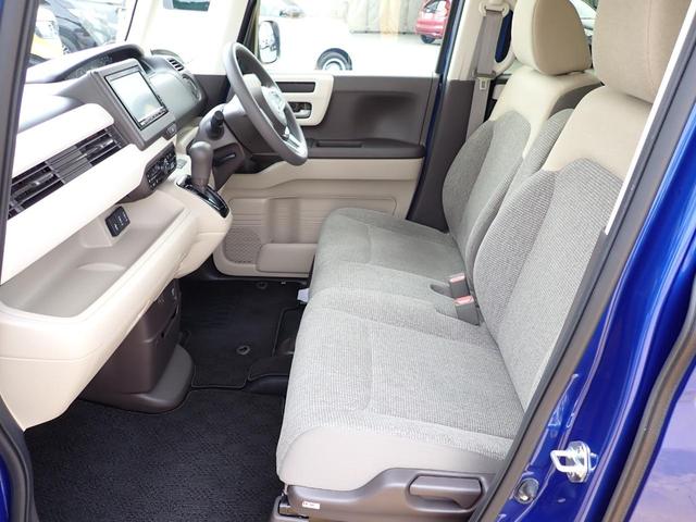 Ｎ－ＢＯＸ Ｇ・Ｌホンダセンシング　純正ナビ　ＤＶＤ再生　ＣＤ録音　片側パワースライドドア　前後ドラレコ　Ｂｌｕｅｔｏｏｔｈオーディオ　シートヒーター　フルセグＴＶ　Ｒカメラ　ＥＴＣ（17枚目）