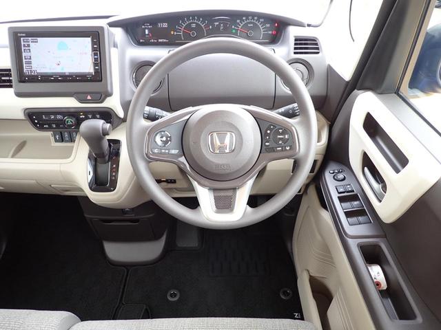 Ｎ－ＢＯＸ Ｇ・Ｌホンダセンシング　純正ナビ　ＤＶＤ再生　ＣＤ録音　片側パワースライドドア　前後ドラレコ　Ｂｌｕｅｔｏｏｔｈオーディオ　シートヒーター　フルセグＴＶ　Ｒカメラ　ＥＴＣ（23枚目）