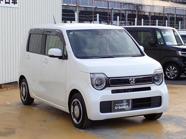 N-WGN L 元デモカー 純正ナビ フルセグ Rカメラ ドラレコ ETC シートヒーター オートリトラミラー(9枚目)