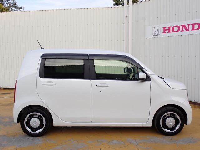 N-WGN L 元デモカー 純正ナビ フルセグ Rカメラ ドラレコ ETC シートヒーター オートリトラミラー(10枚目)